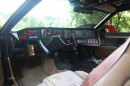1984 Pontiac Firebird Trans Am KITT replica in Germany