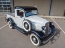 1936 Tall Cab Chevrolet Pickup for sale