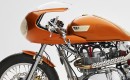 Helios Thruxton Cafe Racer by Tamarit Motorcycles