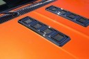 1966 Chevy Chevelle in Tangelo Orange