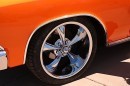 1966 Chevy Chevelle in Tangelo Orange