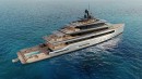 230-foot Milano superyacht concept