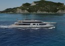 The TLV62 superyacht concept is like an outdoor playground on water, thanks to innovative, informal design