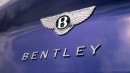 Rainbow Bentley Conti GTC