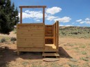 Covered Wagon Showers