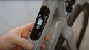 Ampler Juna and Axel e-bike battery indicator