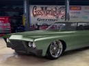 Buick Riviera Gas Monkey Garage rendering by nab.visualdesign