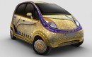 Tata Nano Jewel Car