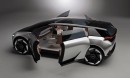 Tata AVINYA Concept EV official introduction