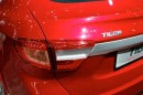 Tata Tigor @ 2017 Geneva Motor Show