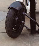 The Taur e-scooter reinvents and improves the kickscooter, takes it on the road