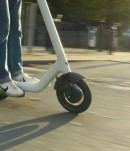 The Taur e-scooter reinvents and improves the kickscooter, takes it on the road