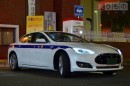 Taxi Company Starts Tesla Model S Service in Tokyo