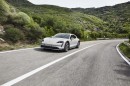 2022 Porsche Taycan Cross Turismo