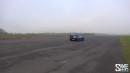 Porsche Taycan Turbo S vs. McLaren Senna Shmee150