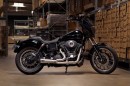 TBR shows Harley-Davidson Dyna exhausts
