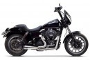 TBR shows Harley-Davidson Dyna exhausts