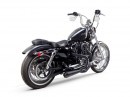 TBR exhausts and intakes for Harley-Davidson Sportsters