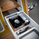 The Carapate Camper Galley Option