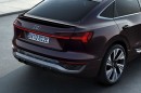 2023 Audi Q8 Sportback
