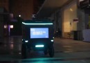 Ottobot autonomous delivery robot