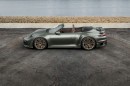 TechArt's individualization concept GTsport for Porsche 911 Turbo S