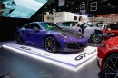 Porsche 911 Turbo S - Techart GTsport