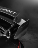 TechArt GTstreet R Flyweight limited edition of Porsche 911 Turbo S