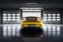 Porsche 911 GT3 with Techart accessories