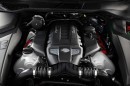Techart Porsche Cayenne Turbo Power Kit