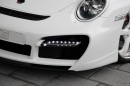 Aerodynamic Kit II for Porsche 911 Turbo