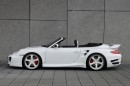 Aerodynamic Kit II for Porsche 911 Turbo