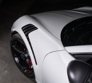 Techart Porsche 911 GT3 RS carbon kit
