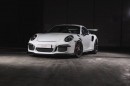 Techart Porsche 911 GT3 RS carbon kit