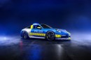 TechArt-tuned Porsche 911 Targa 4
