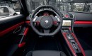 Techart Porsche Boxster 981