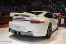 Techart Modified Porsche 911 Turbo S