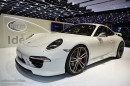 Techart Modified Porsche 911 Turbo S
