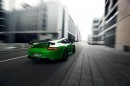 TechArt Porsche 911 Carrera 4S