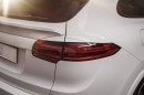 Porsche Cayenne tuned by TechArt