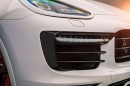 Porsche Cayenne tuned by TechArt