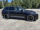2010 Porsche Cayenne Turbo with the TechArt Magnum kit