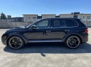 2010 Porsche Cayenne Turbo with the TechArt Magnum kit