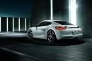 Porsche Cayman 981 by Techart