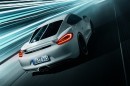 Porsche Cayman 981 by Techart