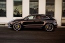 Techart Porsche Macan S Diesel