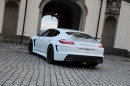 Porsche Panamera GrandGT by Techart