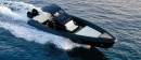 The 38 Grand Sport Super Fast from Technohull can top 100 knots at full tilt