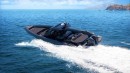 Technohull's new Omega 48 boat