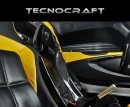 Tecnocraft carbon fiber goodies for Lotus